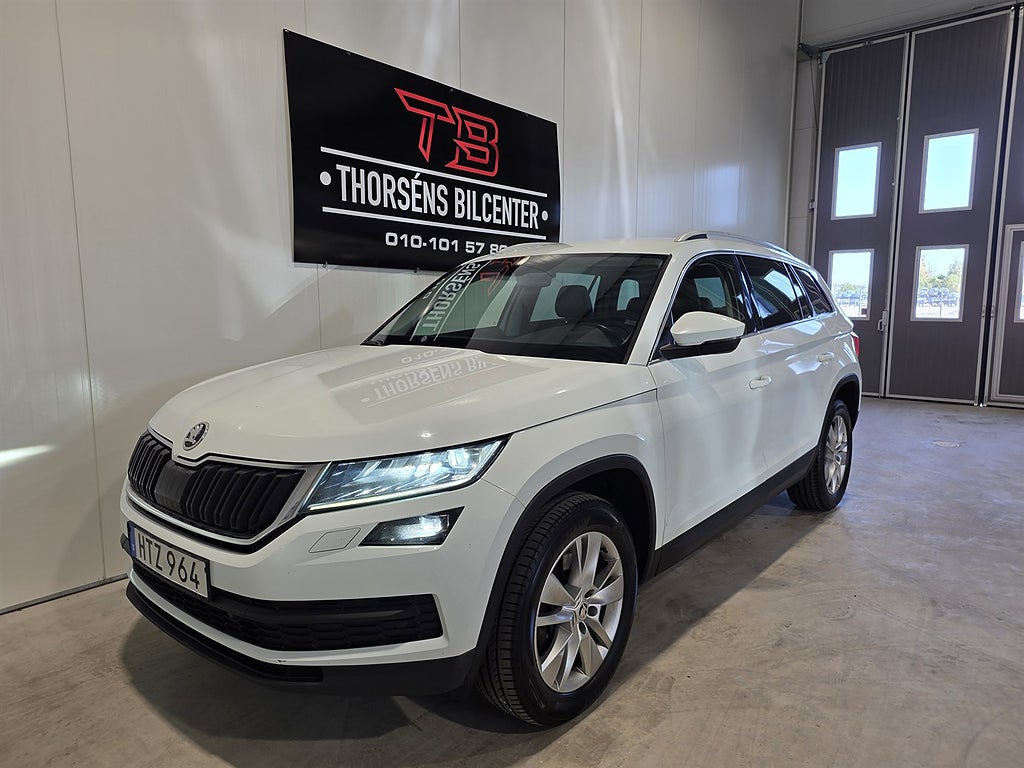 Skoda Kodiaq I