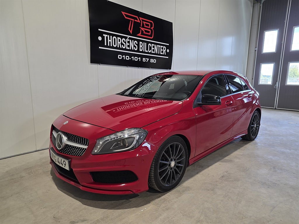 Mercedes-Benz A