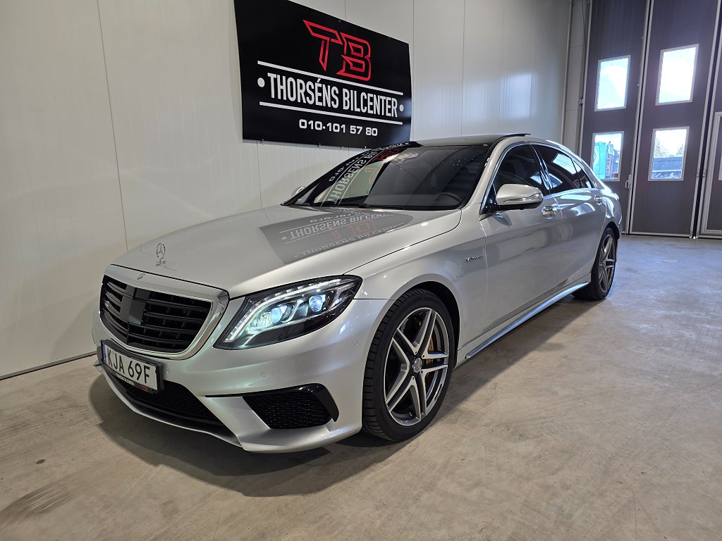 Mercedes-Benz S