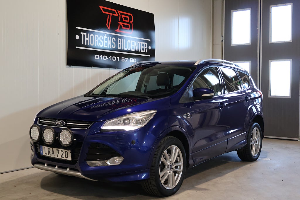 Ford Kuga II