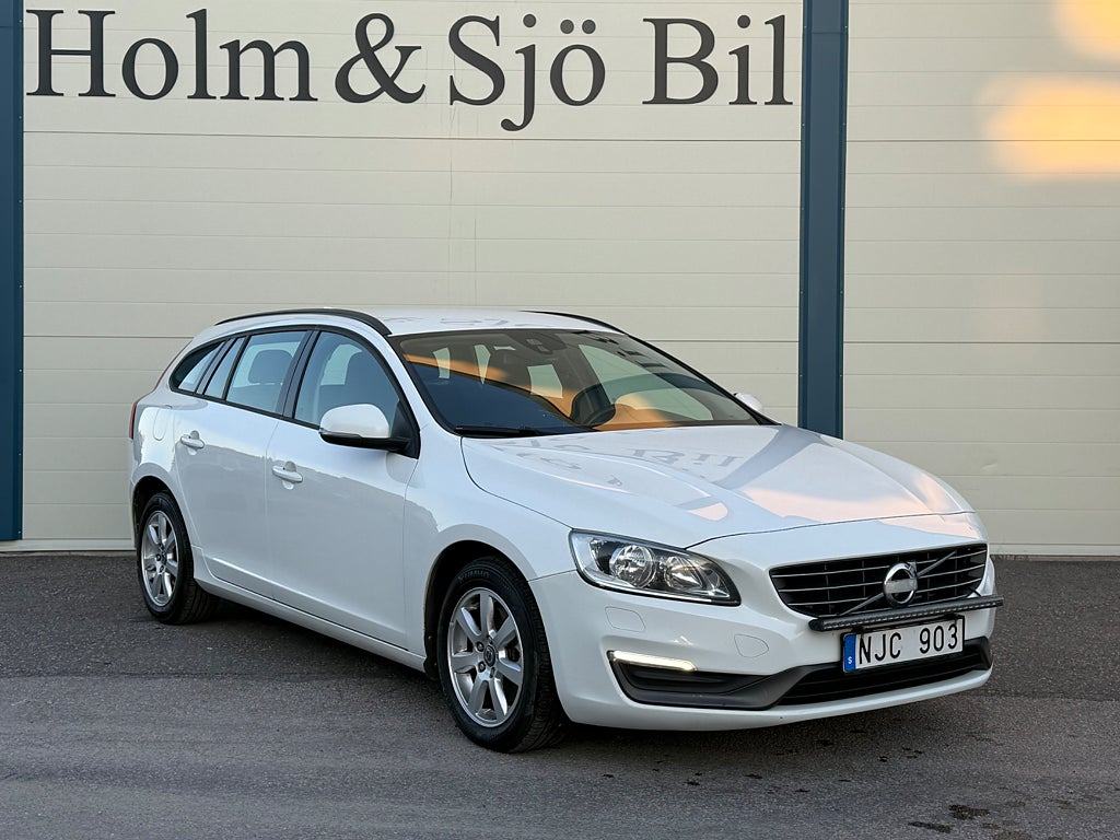 Volvo V60 I 2014