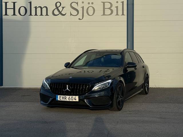 Mercedes-Benz C 2016