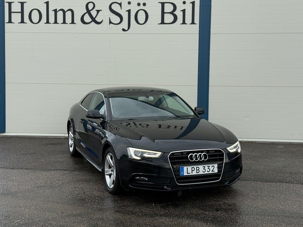 Audi A5 2014