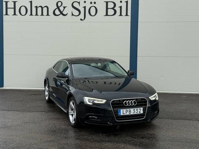 Audi A5 2014