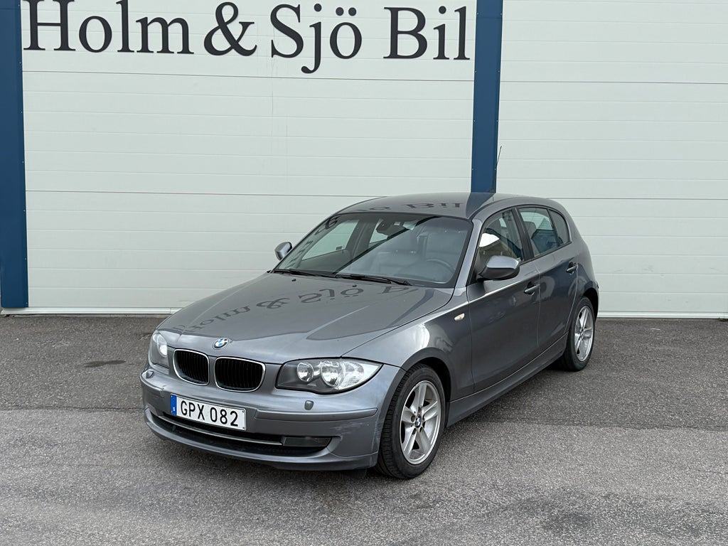 BMW 116 2011