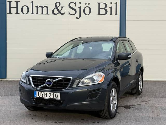 Volvo XC60 2012