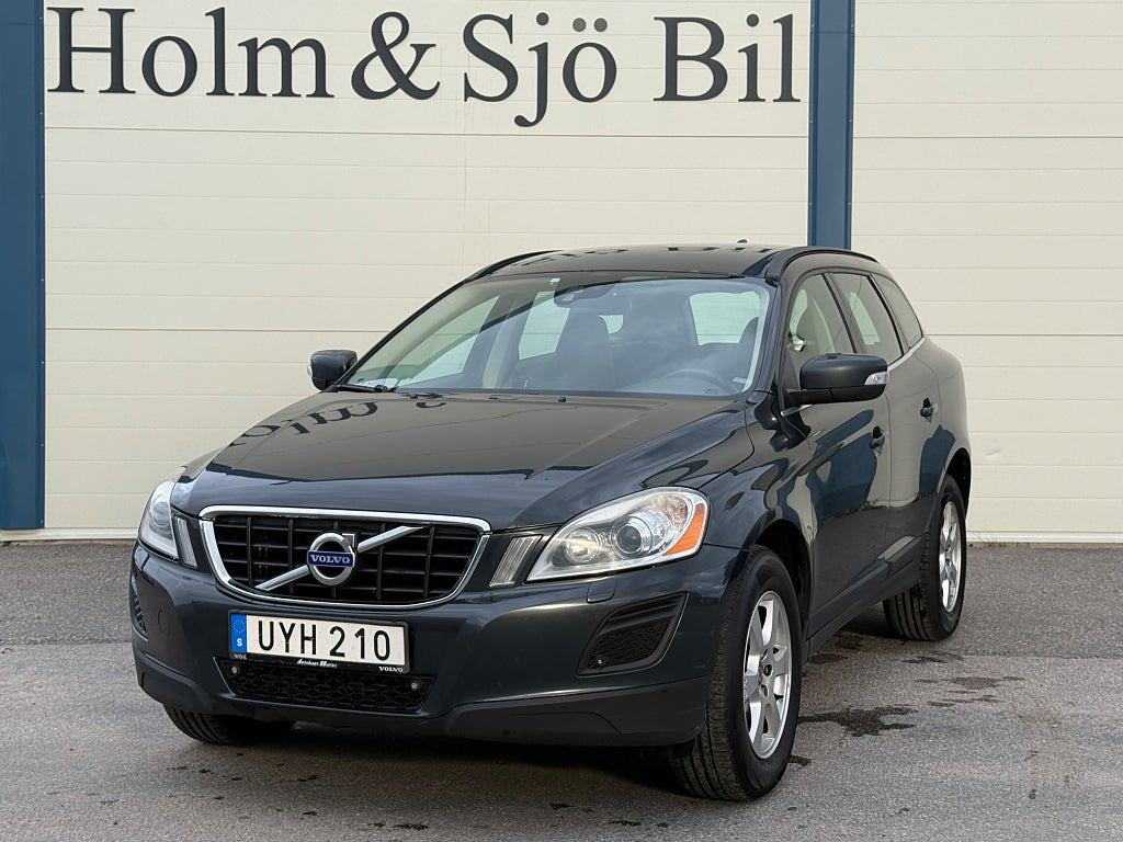 Volvo XC60 2012