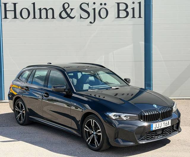 BMW 3 Touring 2024