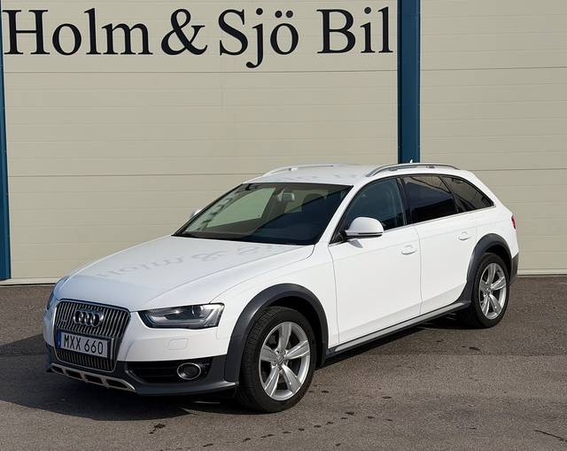 Audi A4 2013